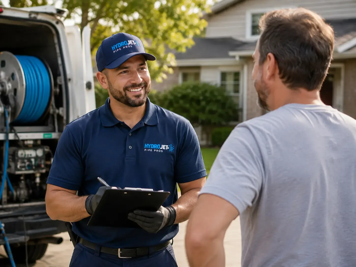 Hydro Jet Pipe Descaling Dry Prong, LA FAQs